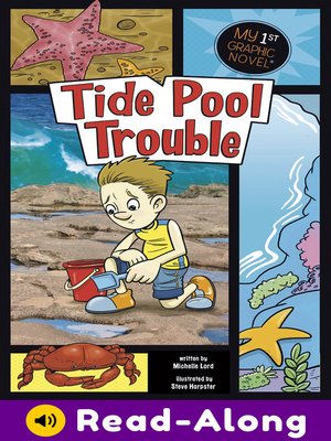 cover image of Tide Pool Trouble